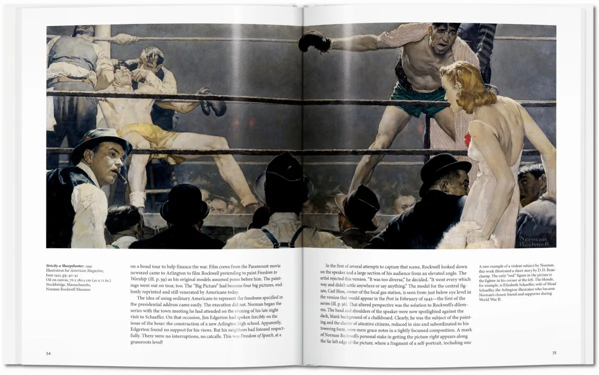 TASCHEN Rockwell Begrenztes Angebot