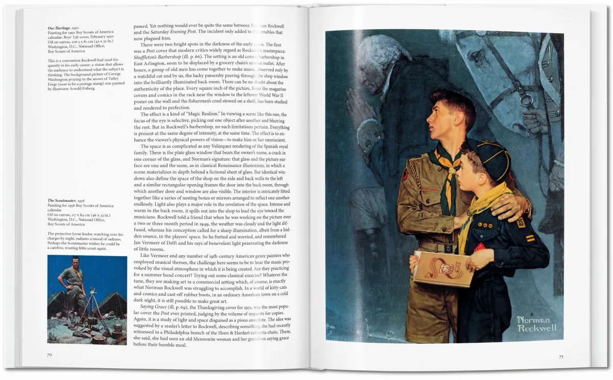 TASCHEN Rockwell Begrenztes Angebot
