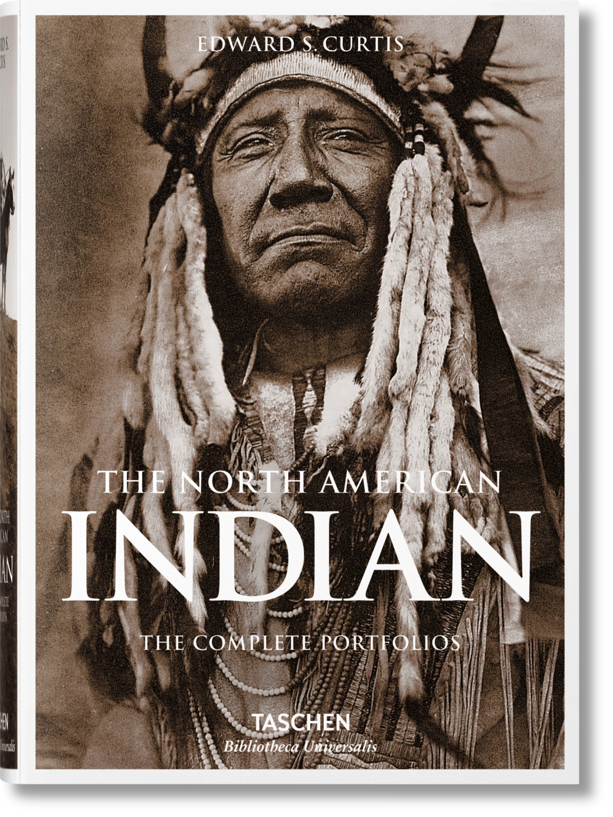 TASCHEN The North American Indian. The Complete Portfolios