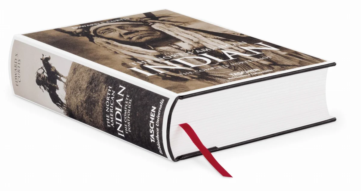 TASCHEN The North American Indian. The Complete Portfolios Online Shopping