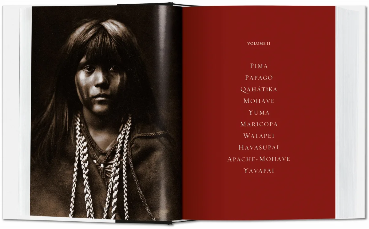 TASCHEN The North American Indian. The Complete Portfolios Online Shopping