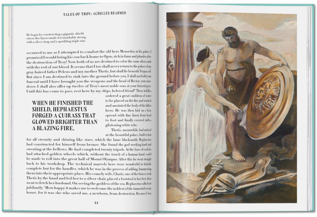 TASCHEN Greek Myths Exklusivangebot