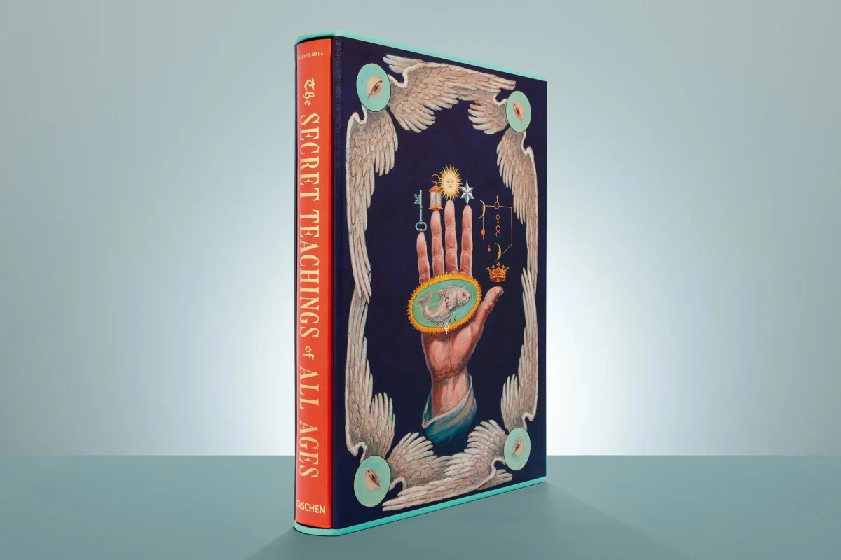TASCHEN Manly Palmer Hall. Secret Teachings of all Ages