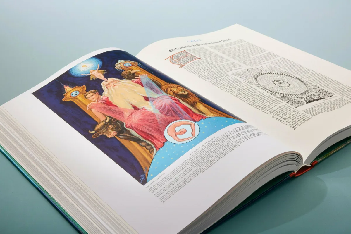 TASCHEN Manly Palmer Hall. Secret Teachings of all Ages Preisnachlass