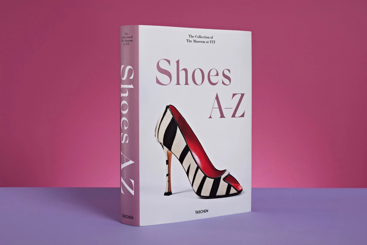 TASCHEN Shoes A-Z. The Collection of The Museum at FIT Saisonschlussverkauf