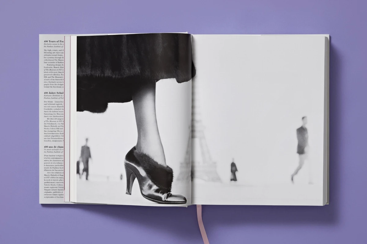 TASCHEN Shoes A-Z. The Collection of The Museum at FIT Saisonschlussverkauf