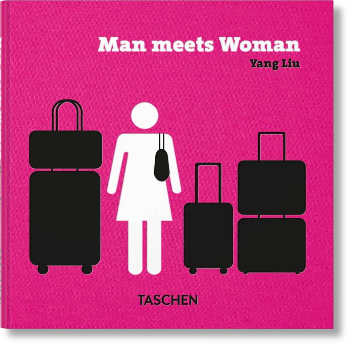 TASCHEN Yang Liu. Man meets Woman