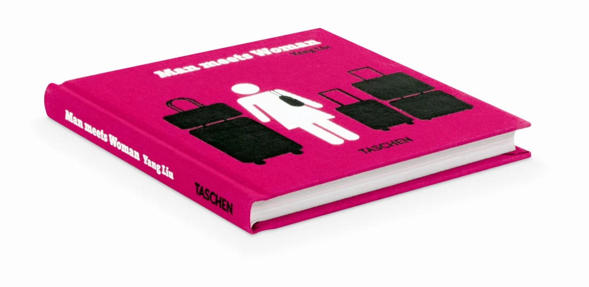 TASCHEN Yang Liu. Man meets Woman Black Friday