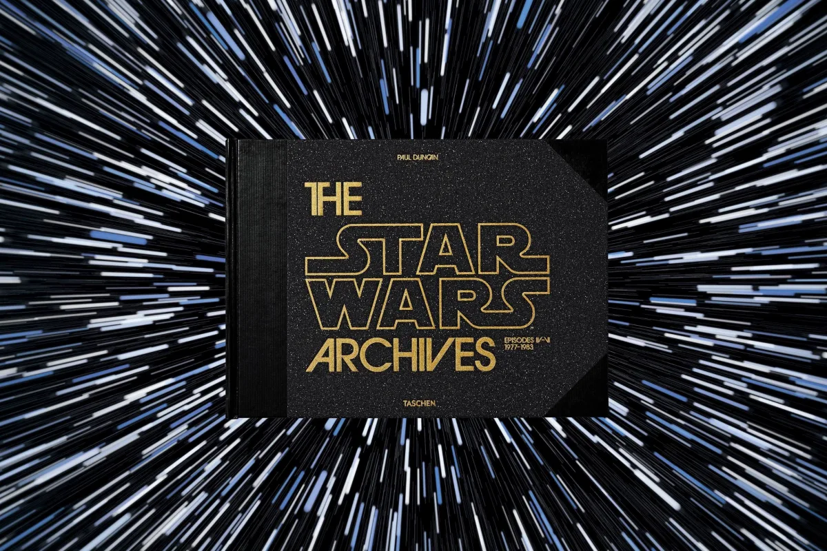 TASCHEN The Star Wars Archives. 1977–1983 Weihnachtsangebot