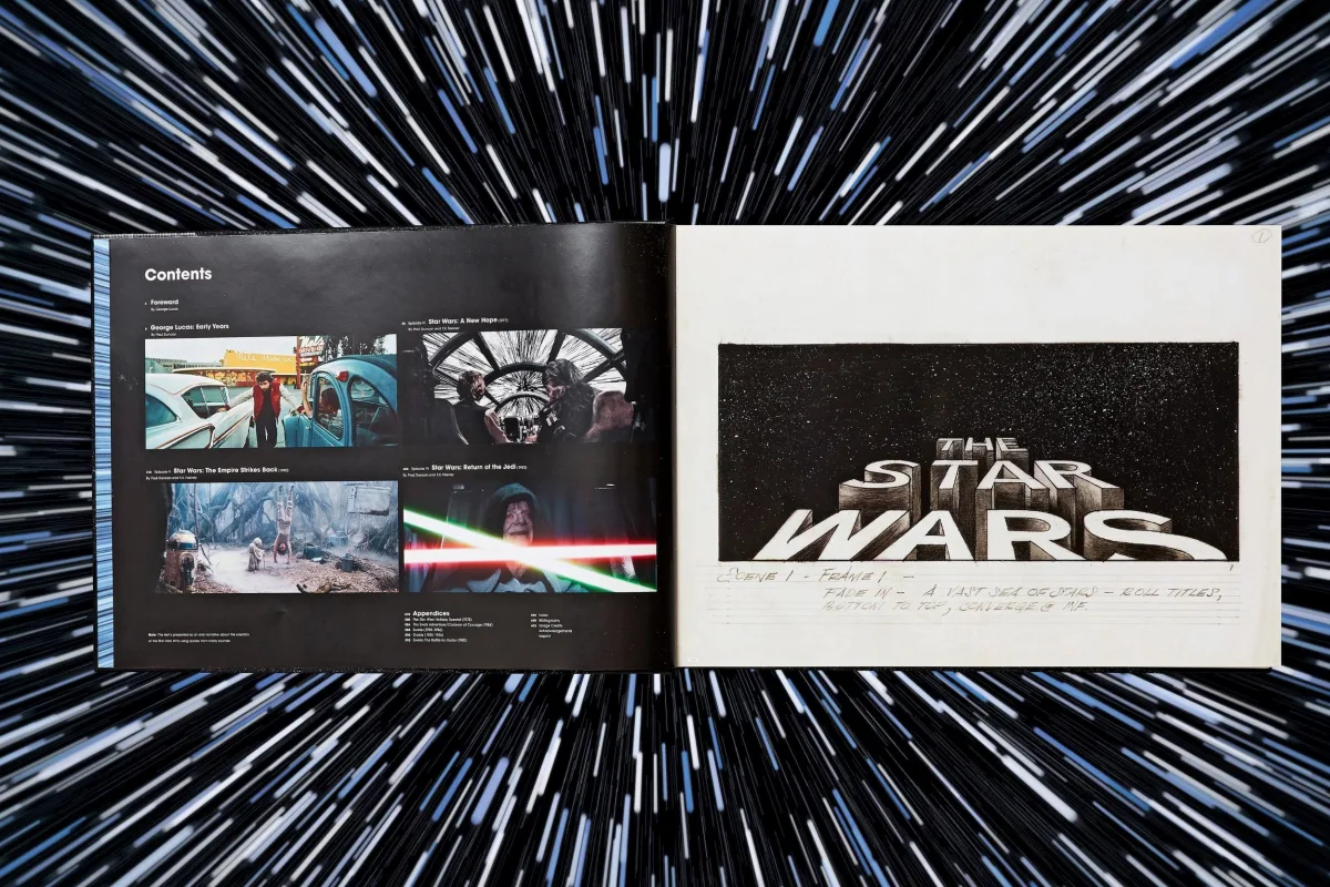 TASCHEN The Star Wars Archives. 1977–1983 Weihnachtsangebot