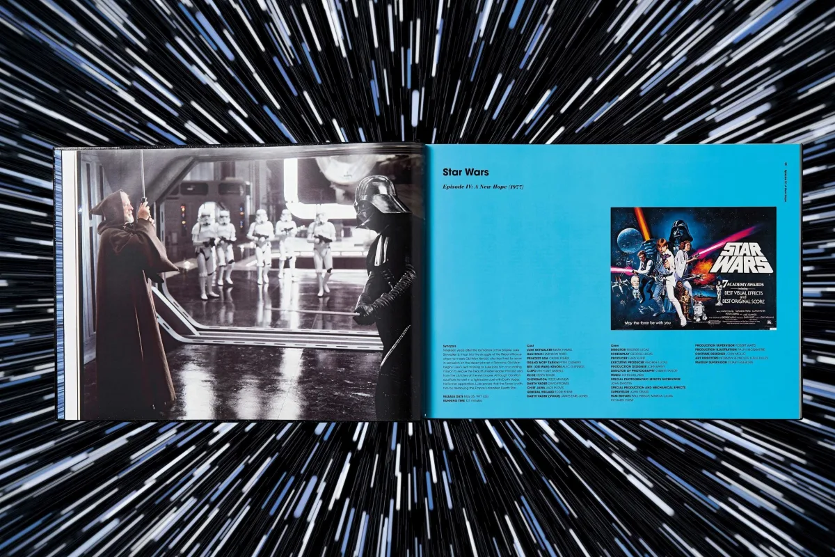 TASCHEN The Star Wars Archives. 1977–1983 Weihnachtsangebot