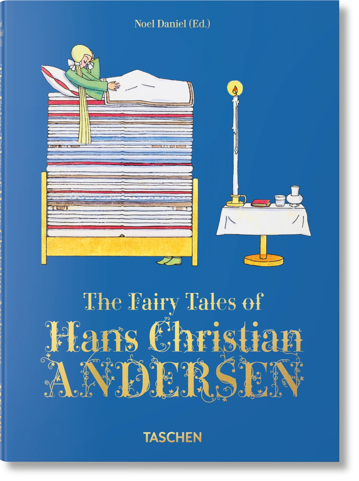 TASCHEN The Fairy Tales of Hans Christian Andersen
