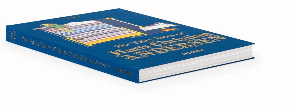 TASCHEN The Fairy Tales of Hans Christian Andersen Osterangebot