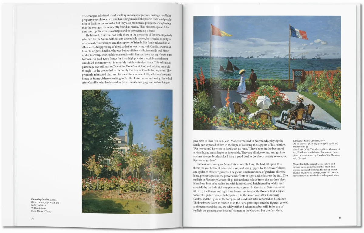 TASCHEN Monet Muttertagsangebot