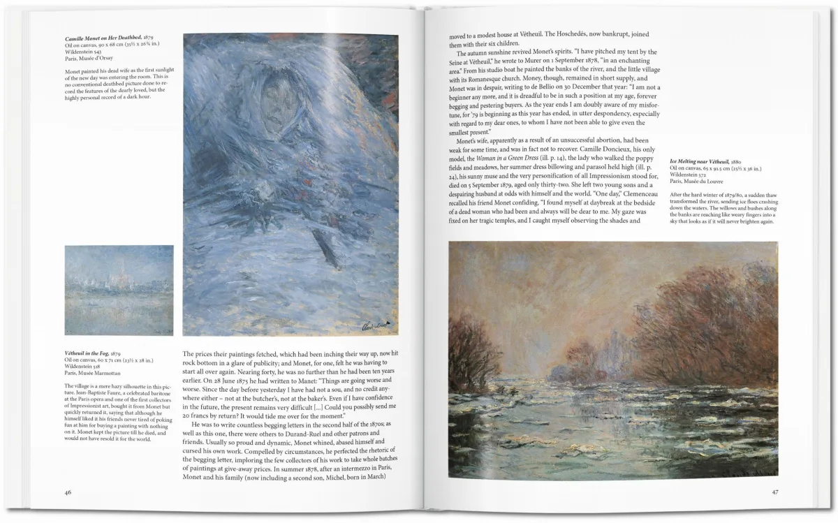TASCHEN Monet Muttertagsangebot