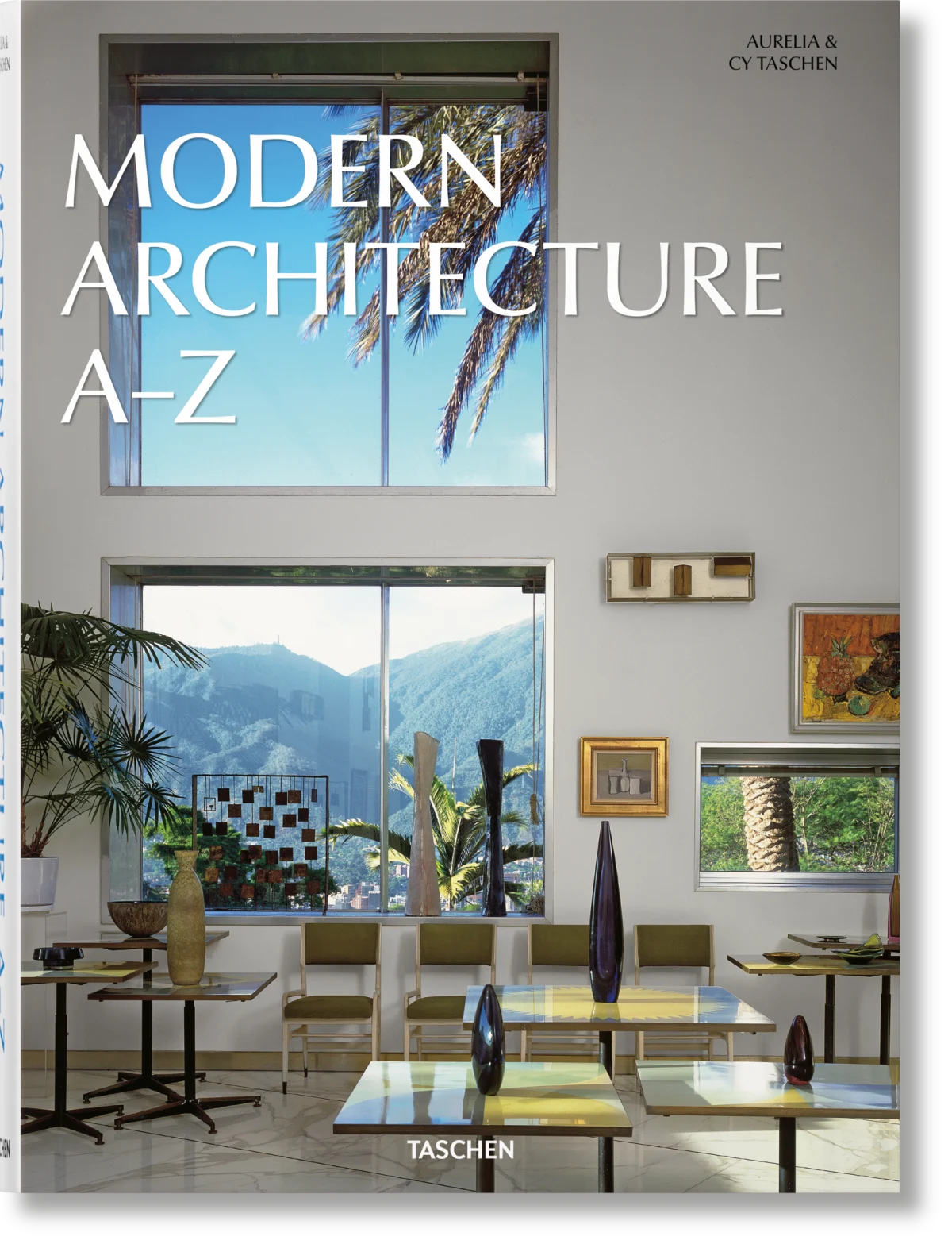 TASCHEN Modern Architecture A–Z Vatertagsangebot