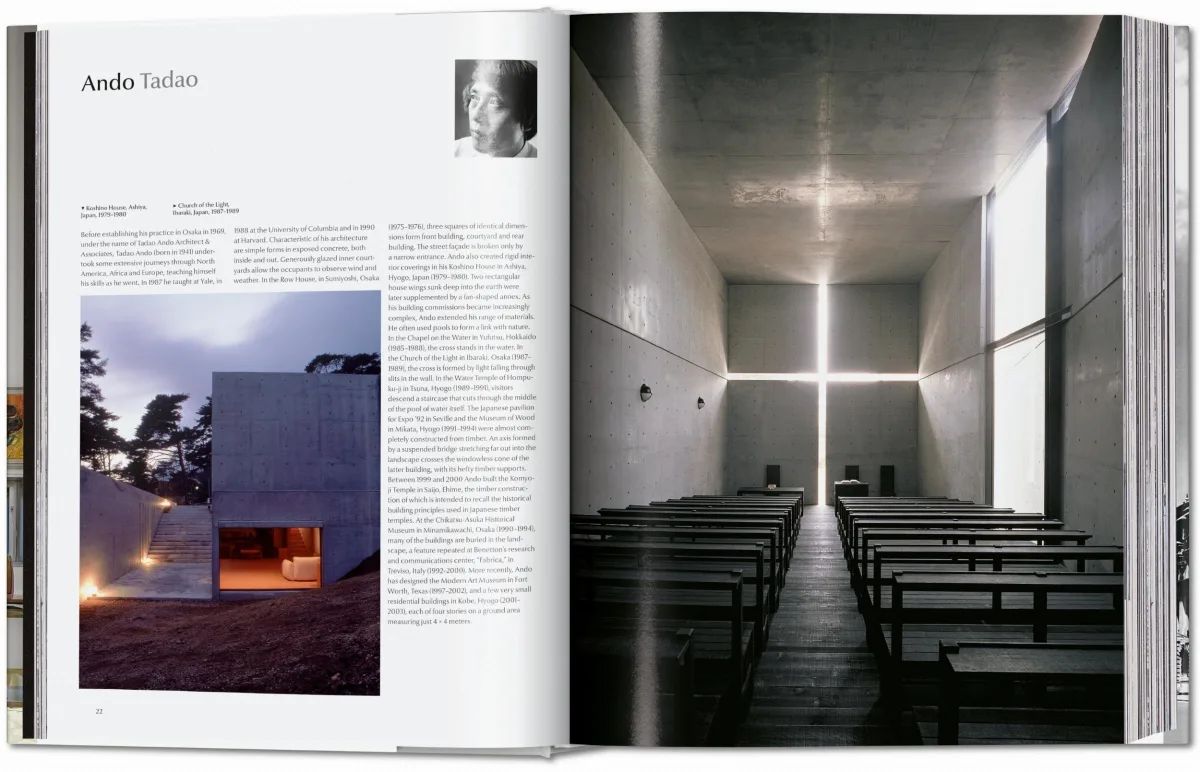 TASCHEN Modern Architecture A–Z Vatertagsangebot
