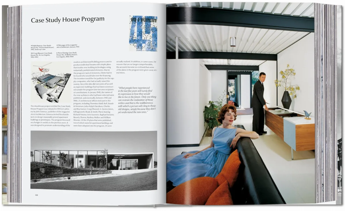 TASCHEN Modern Architecture A–Z Vatertagsangebot