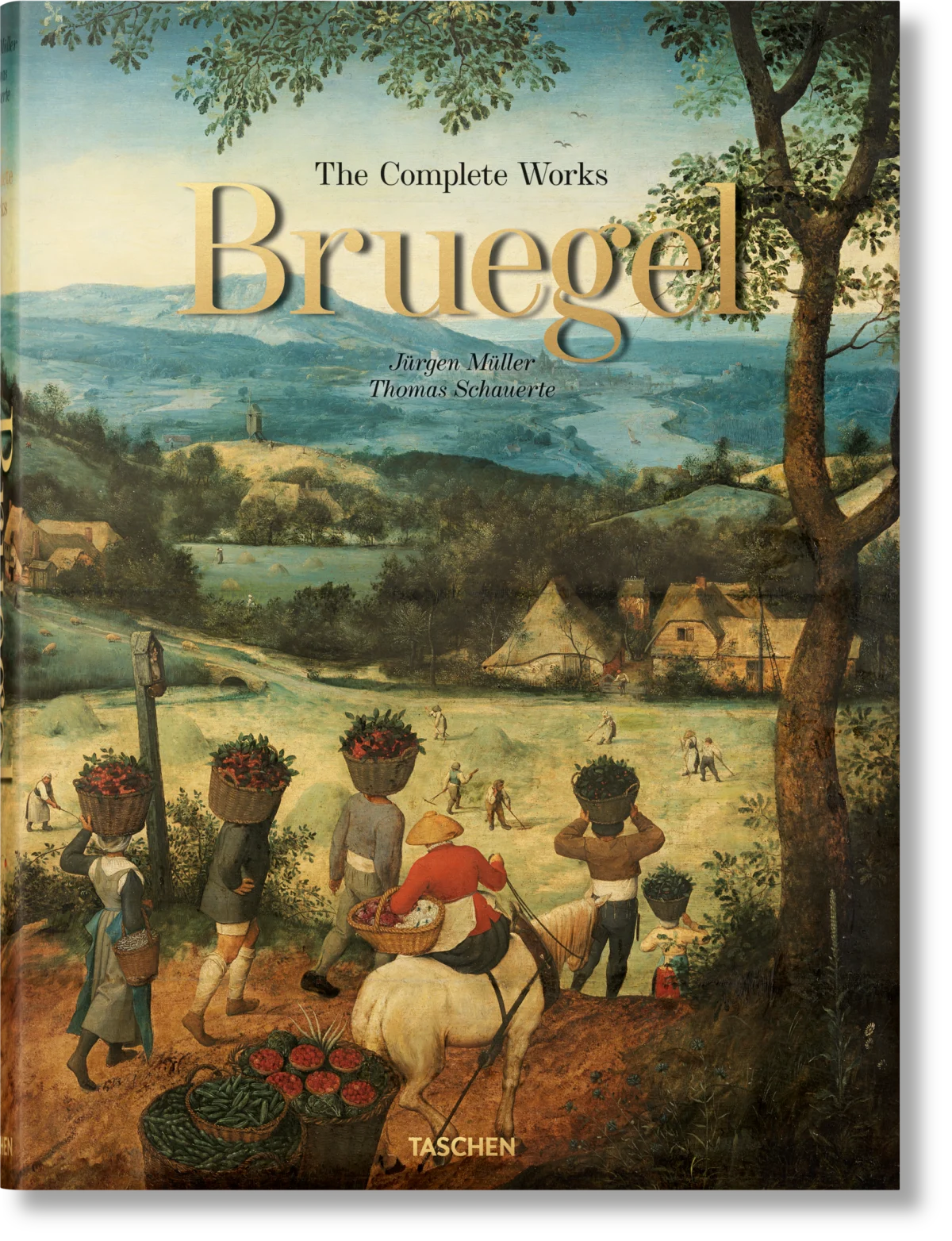 TASCHEN Bruegel. The Complete Works