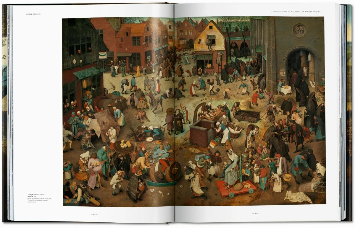 TASCHEN Bruegel. The Complete Works Valentinstagsangebot