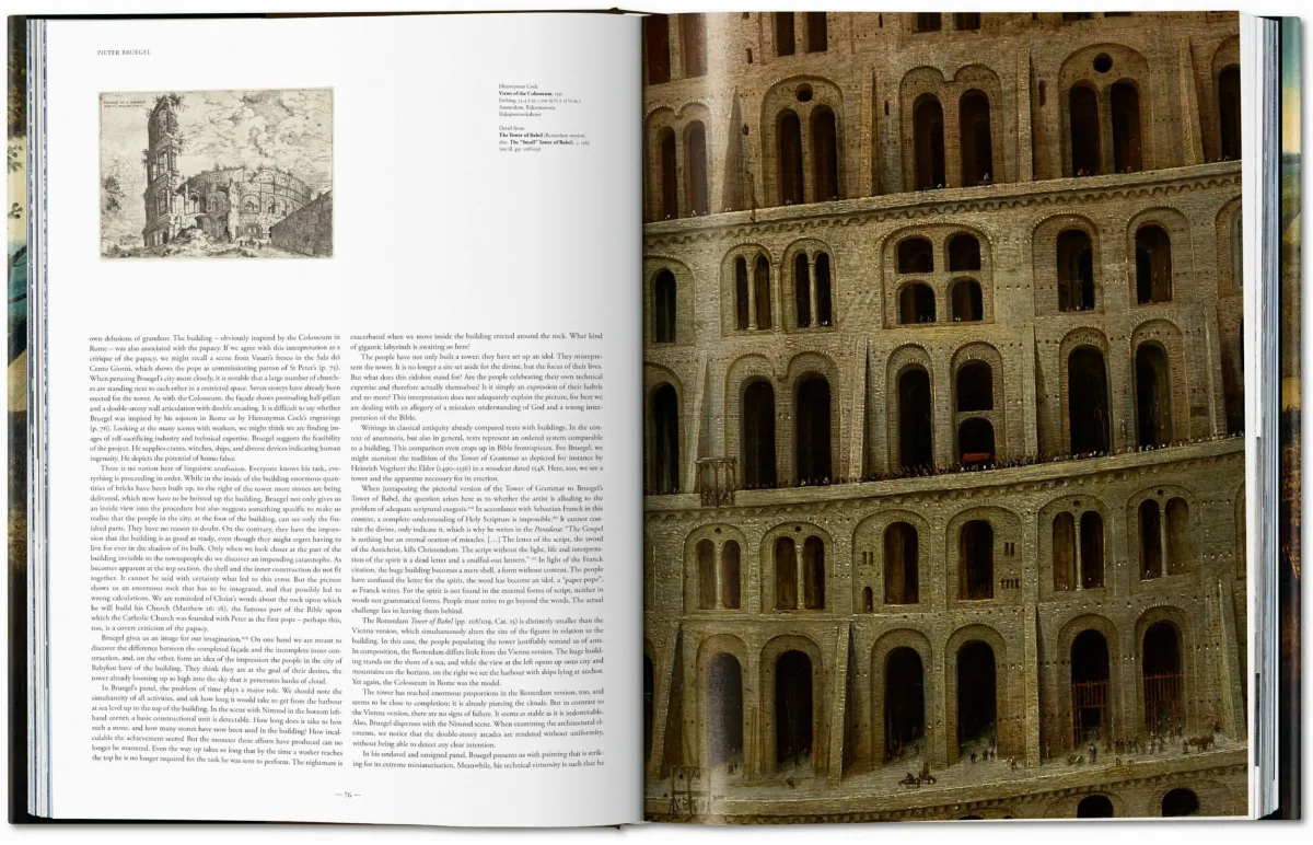 TASCHEN Bruegel. The Complete Works Valentinstagsangebot