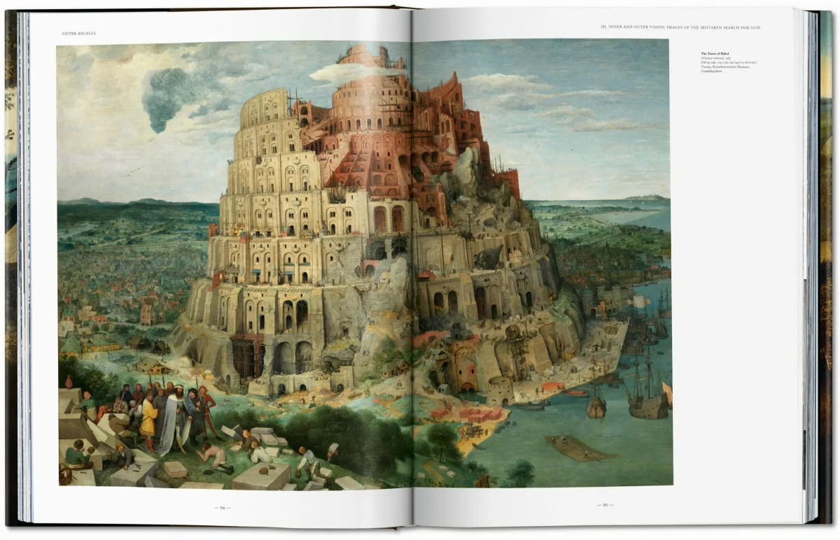 TASCHEN Bruegel. The Complete Works Valentinstagsangebot