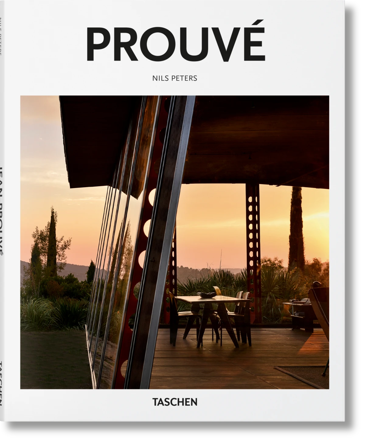 TASCHEN Prouvé