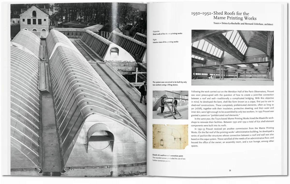 TASCHEN Prouvé Lagerräumung