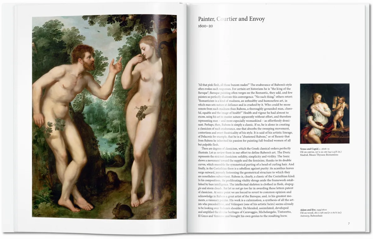 TASCHEN Rubens Heißer Verkauf