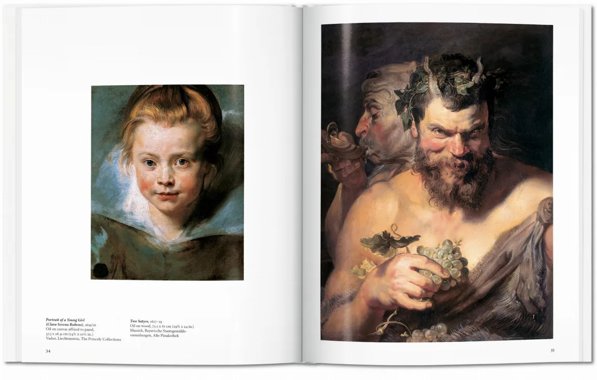 TASCHEN Rubens Heißer Verkauf