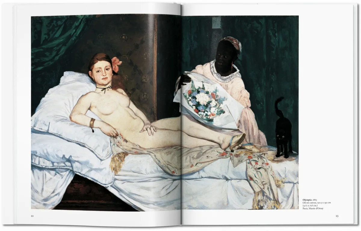 TASCHEN Manet Top Angebot