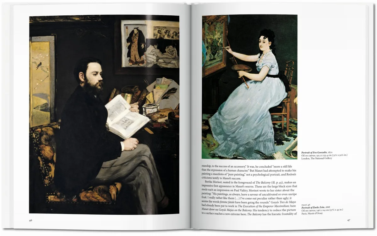 TASCHEN Manet Top Angebot