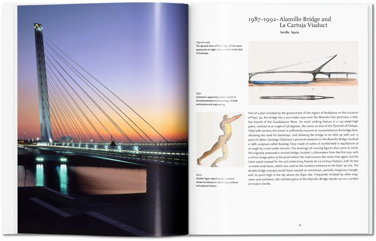 TASCHEN Calatrava Neueste Mode