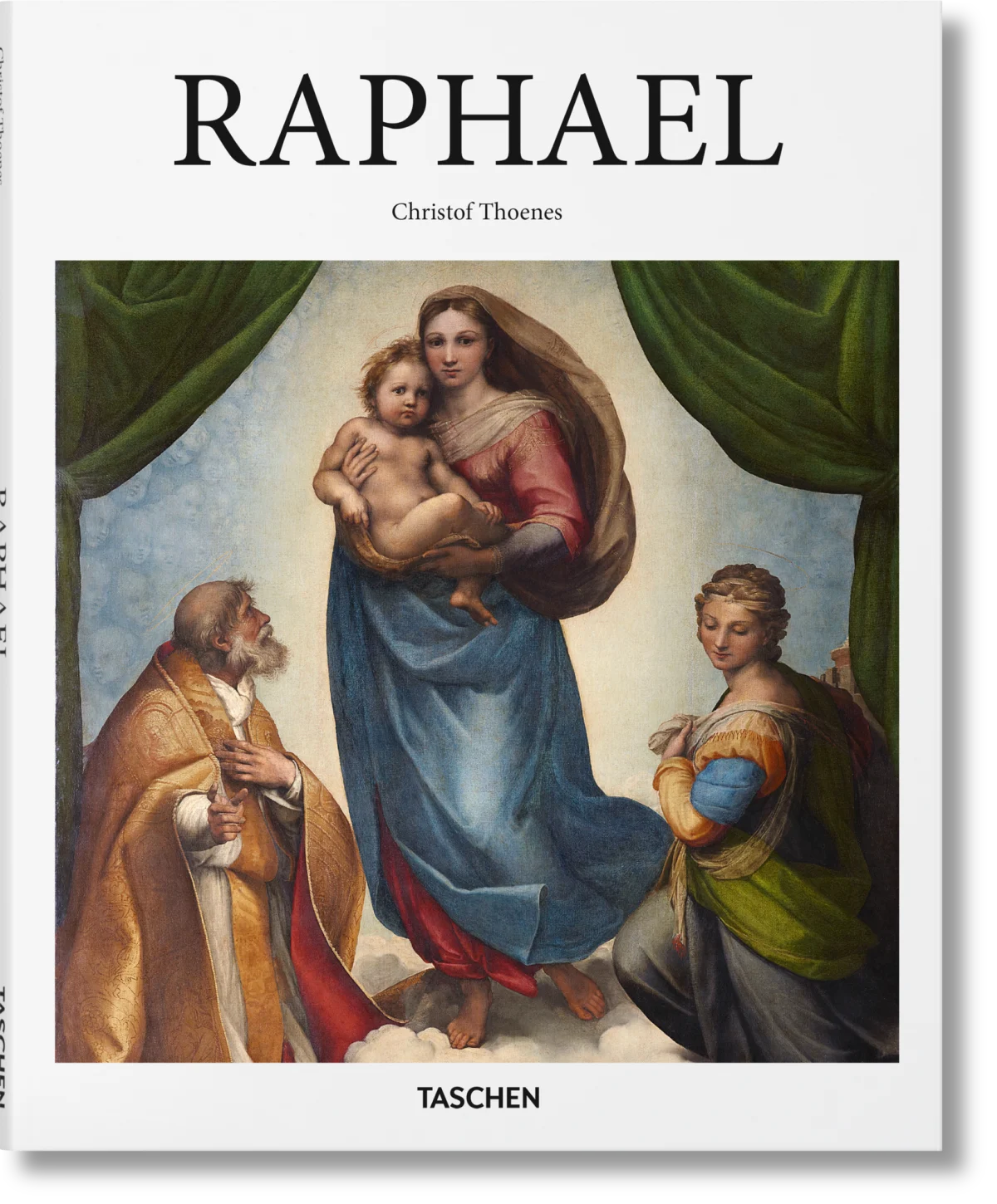 TASCHEN Raphael Online Outlet