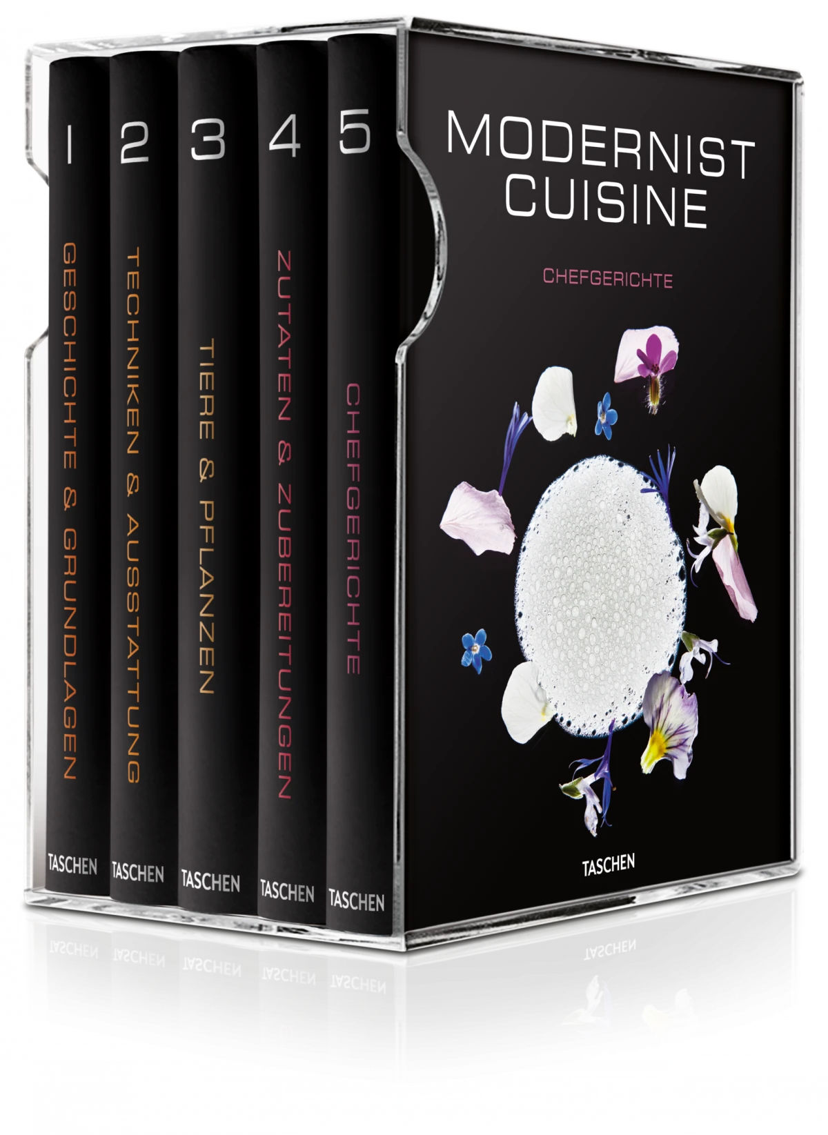 TASCHEN Modernist Cuisine. Die Revolution der Kochkunst
