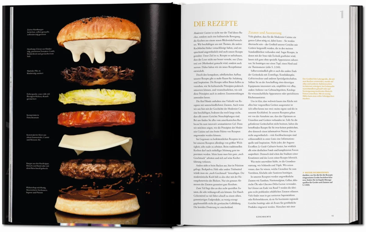 TASCHEN Modernist Cuisine. Die Revolution der Kochkunst Zeitlich begrenztes Angebot