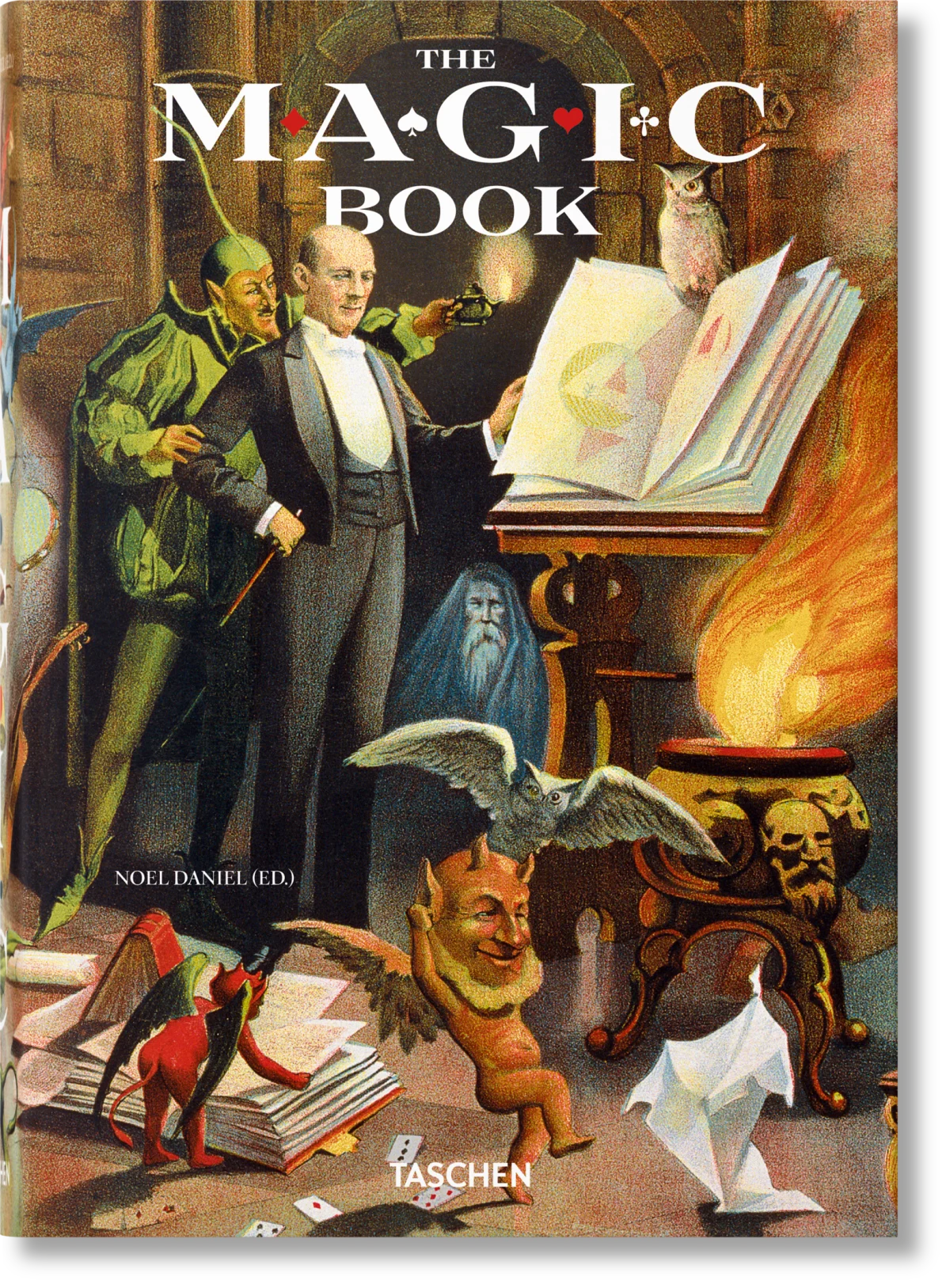 TASCHEN The Magic Book