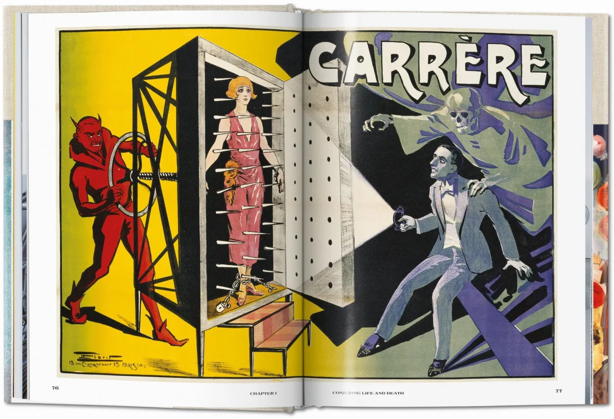 TASCHEN The Magic Book Blitzangebot
