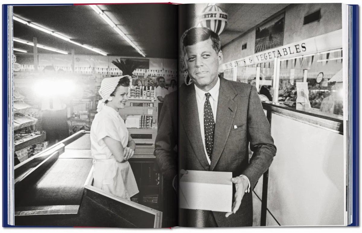 TASCHEN Norman Mailer. JFK. Superman Comes to the Supermarket Große Rabatte