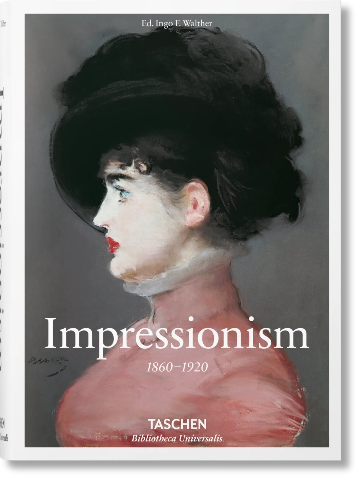 TASCHEN Impressionism. 1860-1920