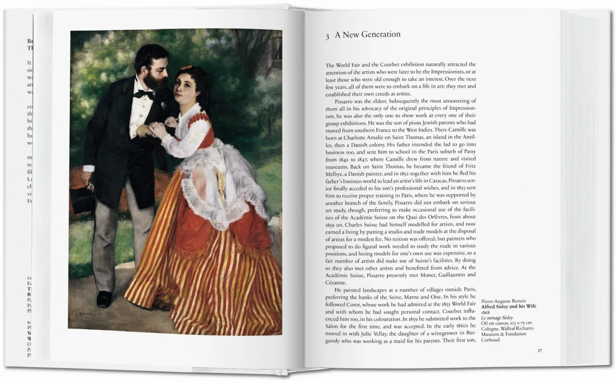TASCHEN Impressionism. 1860-1920 Neuheiten