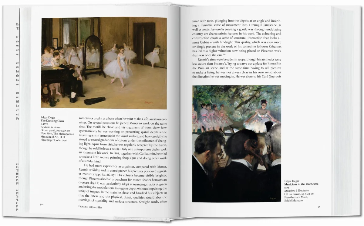 TASCHEN Impressionism. 1860-1920 Neuheiten