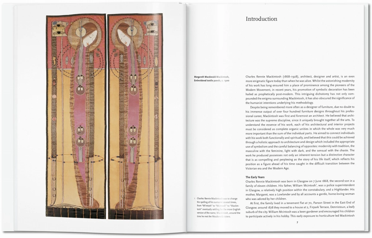 TASCHEN Mackintosh Saisonale Angebote