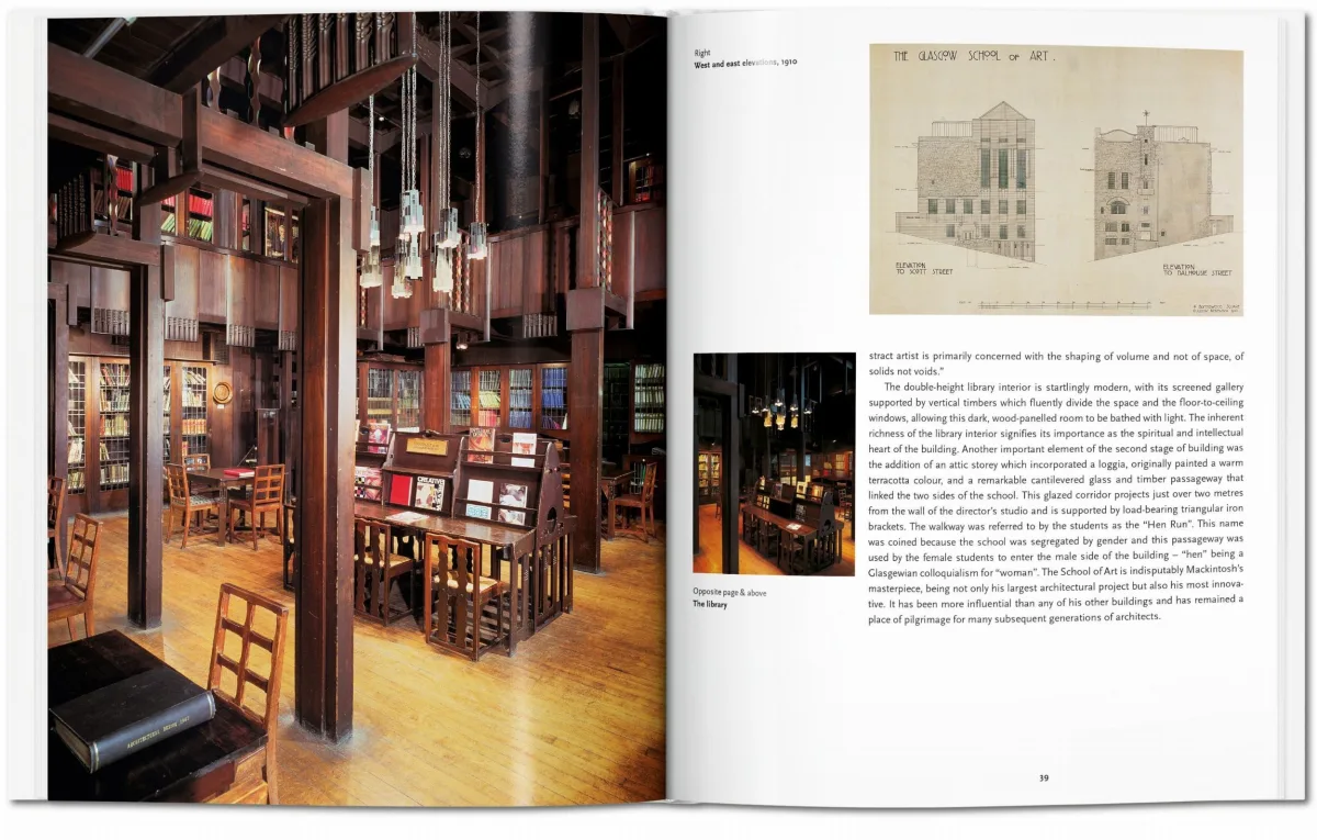 TASCHEN Mackintosh Saisonale Angebote