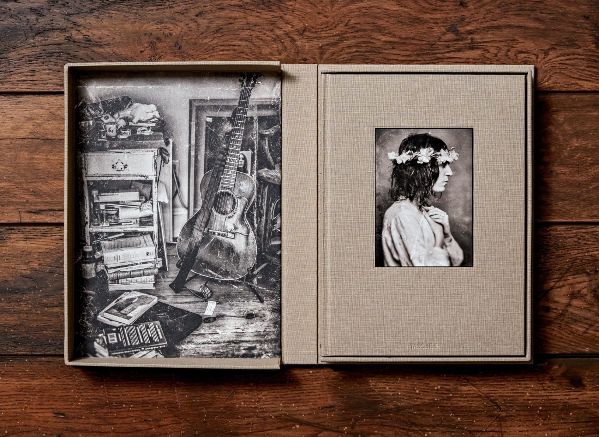 TASCHEN Lynn Goldsmith. Patti Smith. Before Easter After
