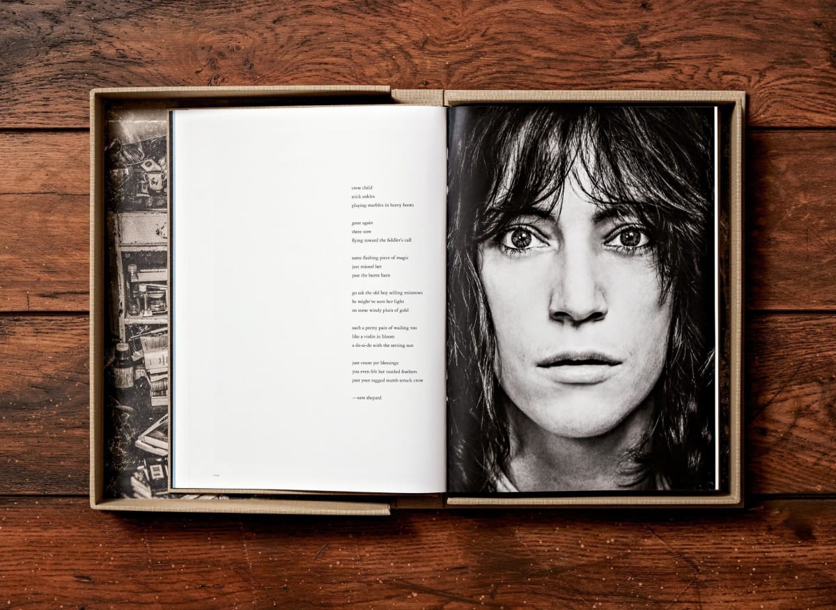 TASCHEN Lynn Goldsmith. Patti Smith. Before Easter After Räumungsverkauf