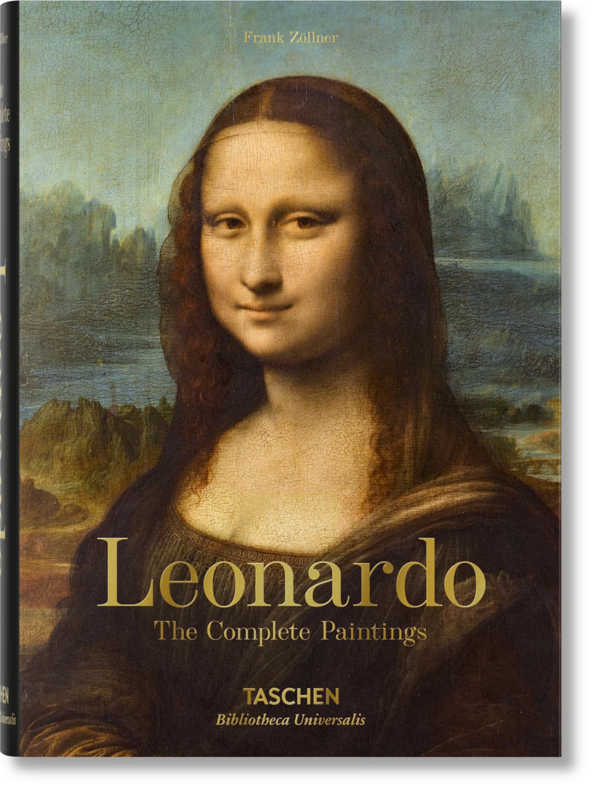TASCHEN Leonardo. The Complete Paintings