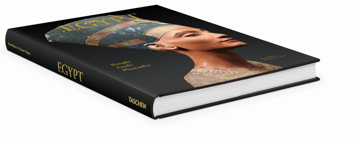 TASCHEN Egypt. People, Gods, Pharaohs Sonderangebote