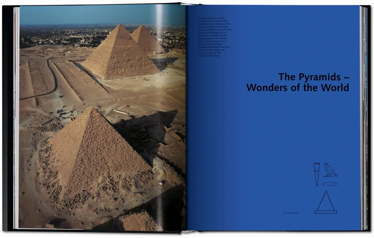 TASCHEN Egypt. People, Gods, Pharaohs Sonderangebote