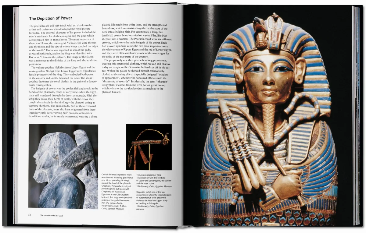TASCHEN Egypt. People, Gods, Pharaohs Sonderangebote